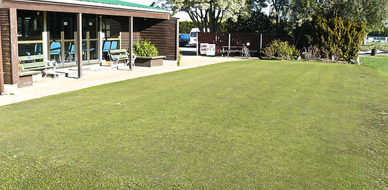 Practise Green